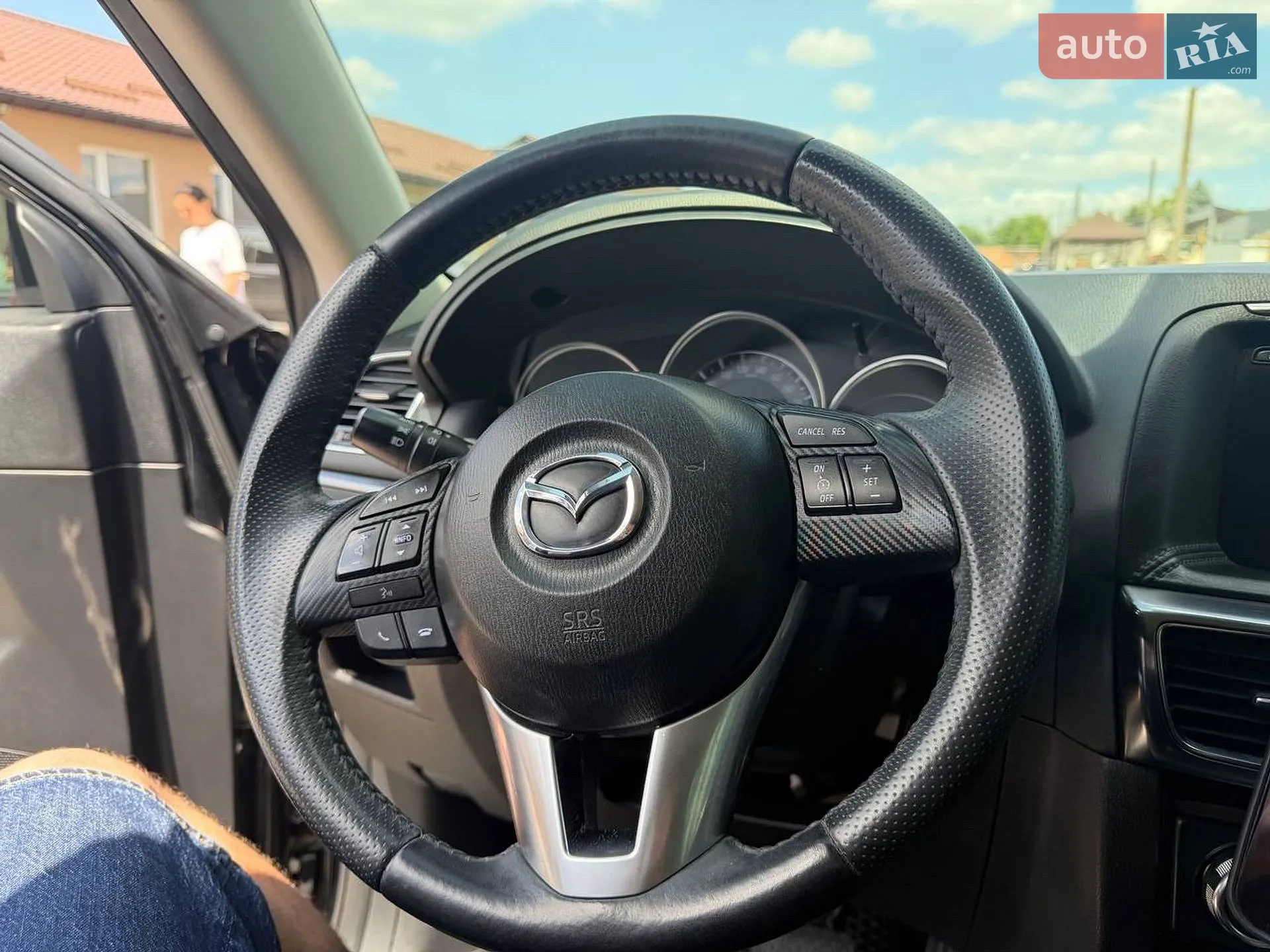 2015 Mazda CX-5 - мініатюра 9