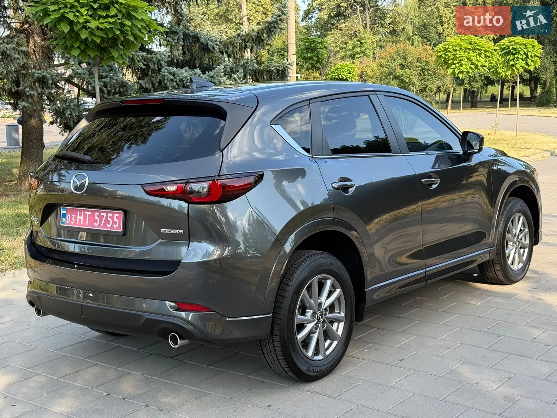 2024 Mazda CX-5 - мініатюра 10