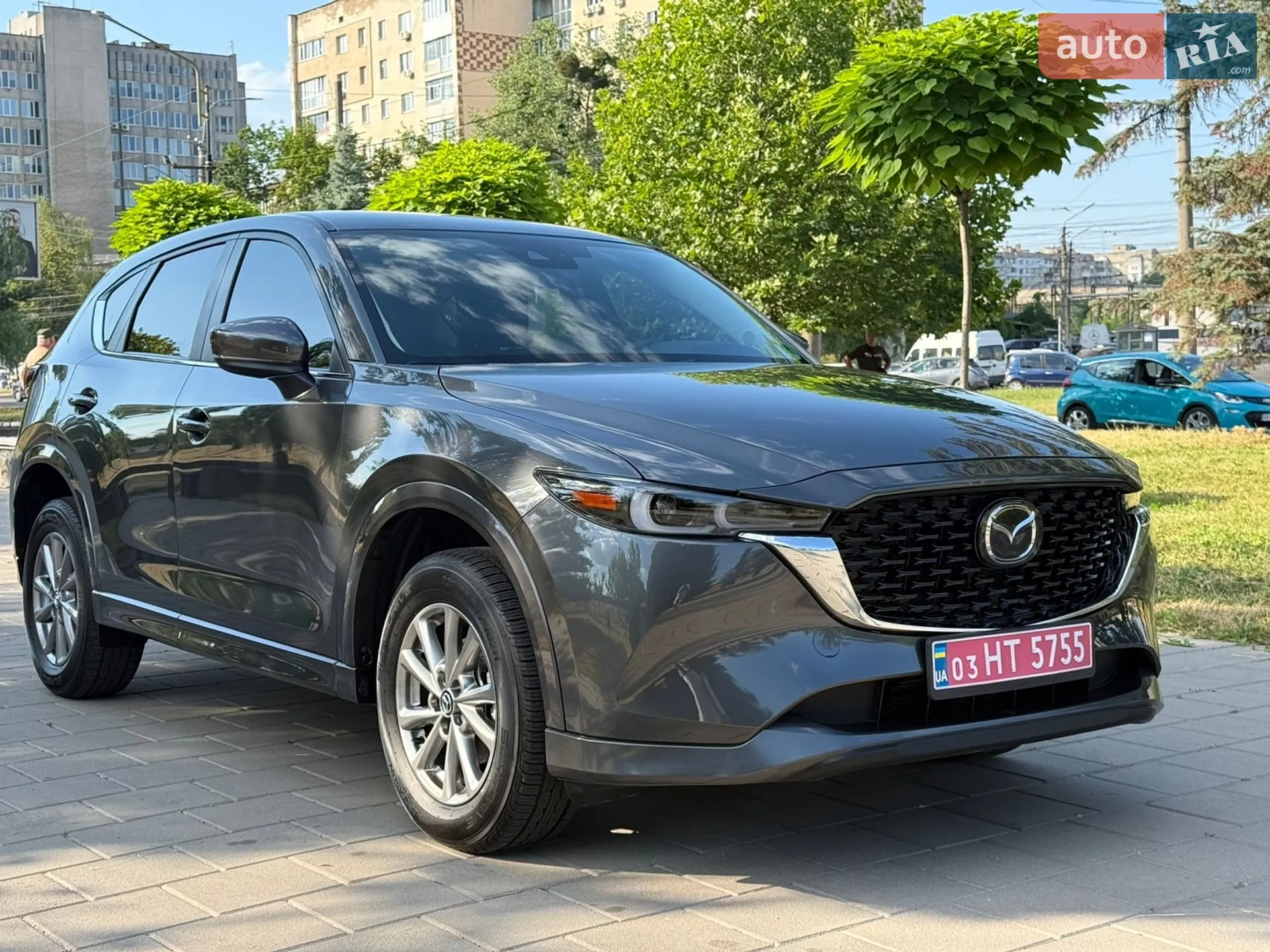 2024 Mazda CX-5 - мініатюра 2