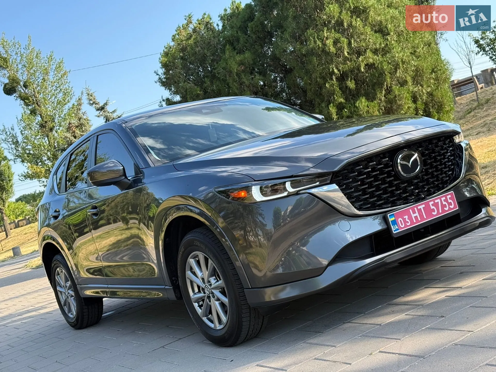 2024 Mazda CX-5 - мініатюра 5