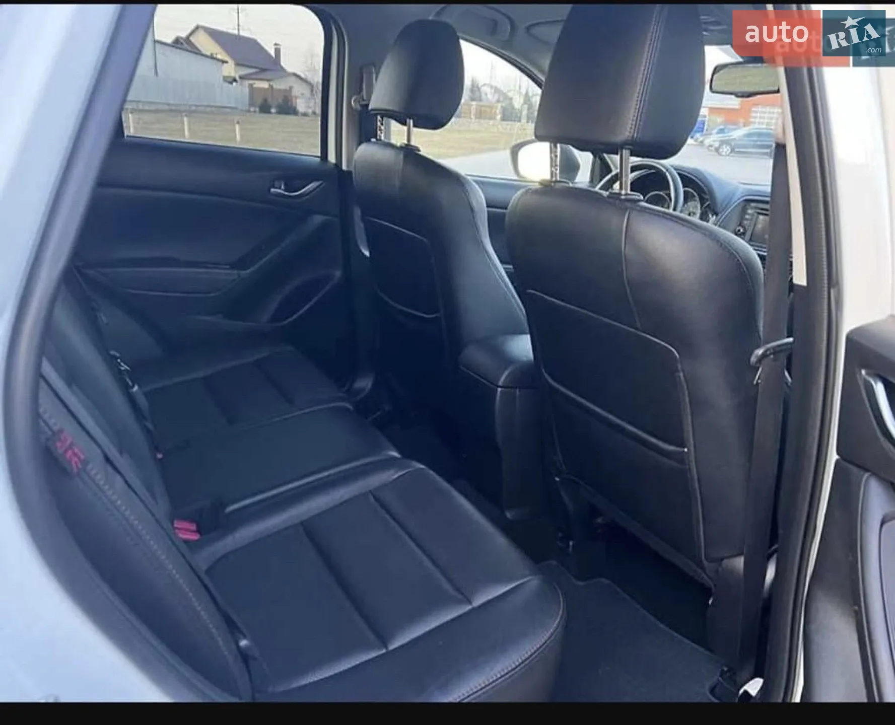2012 Mazda CX-5 - мініатюра 15