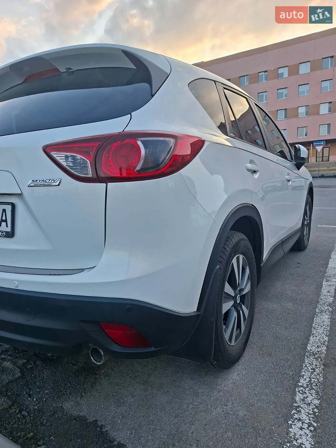 2012 Mazda CX-5 - мініатюра 7