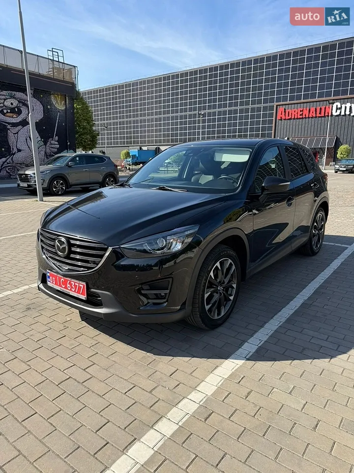 2012 Mazda CX-5 - мініатюра 117