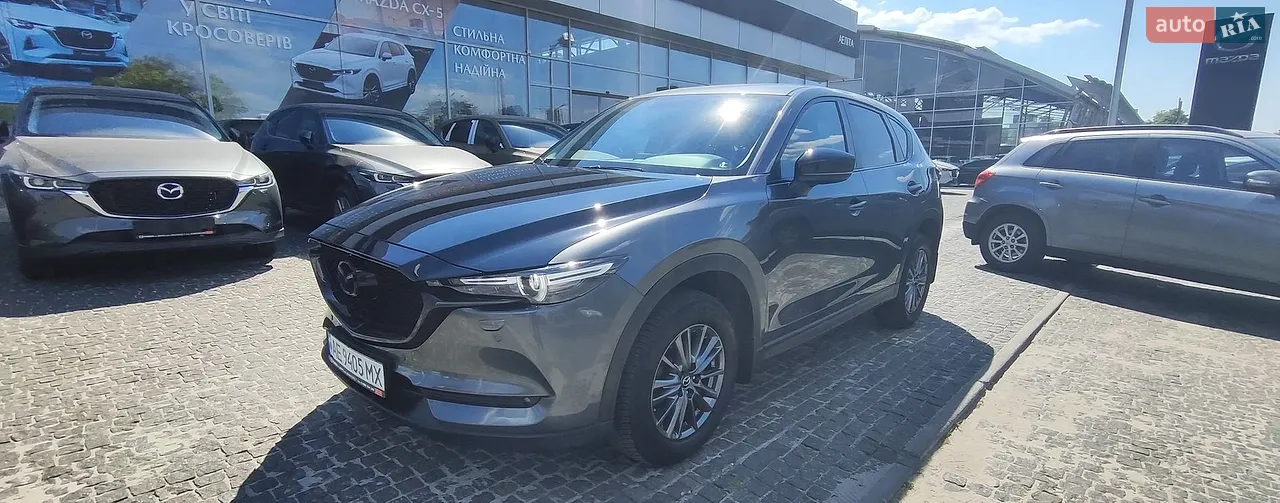 2018 Mazda CX-5 - мініатюра 13