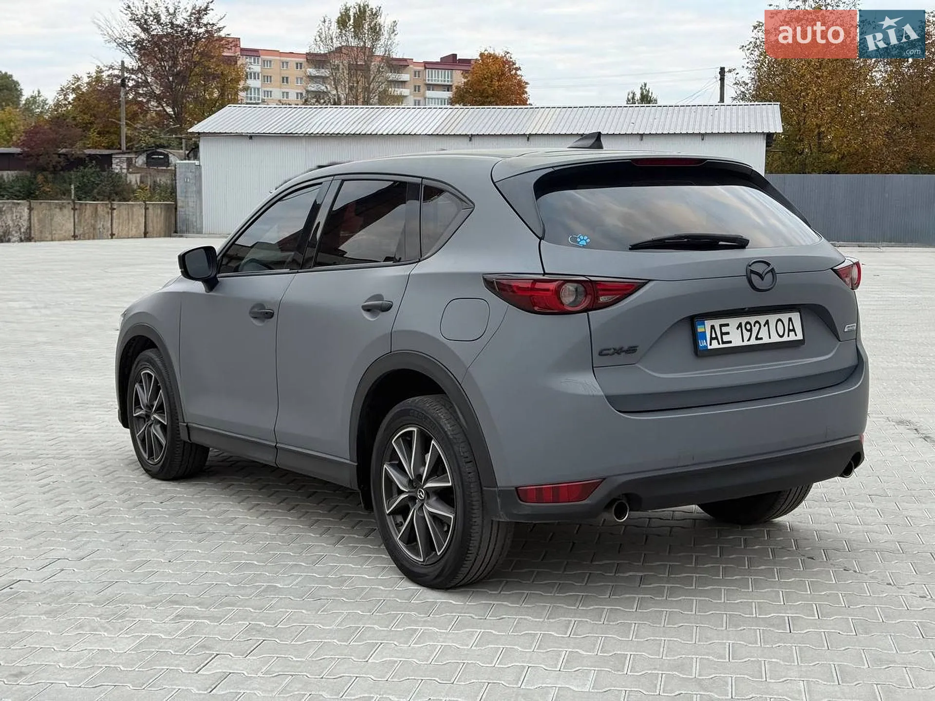 2017 Mazda CX-5 - мініатюра 2