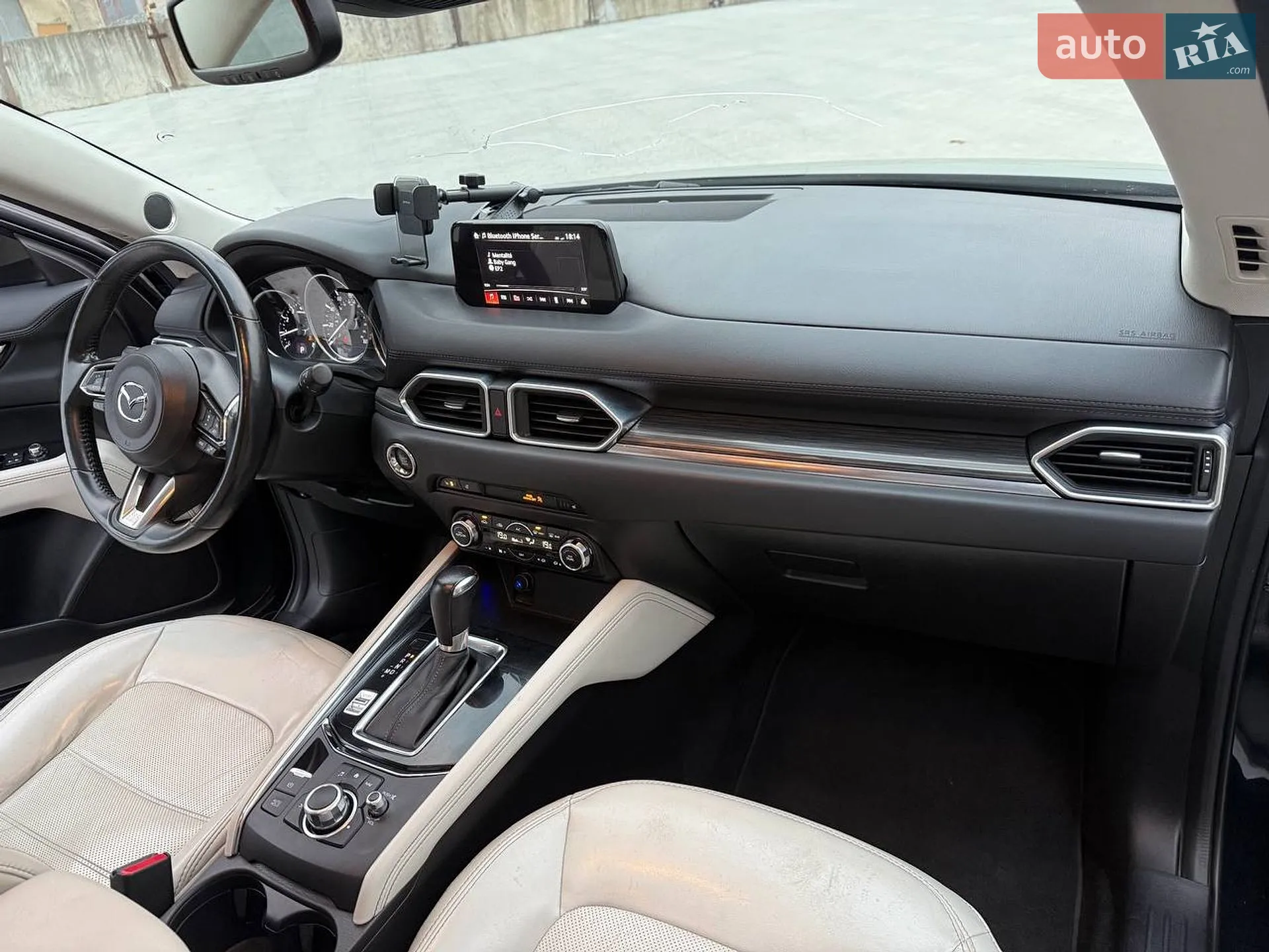 2017 Mazda CX-5 - мініатюра 8