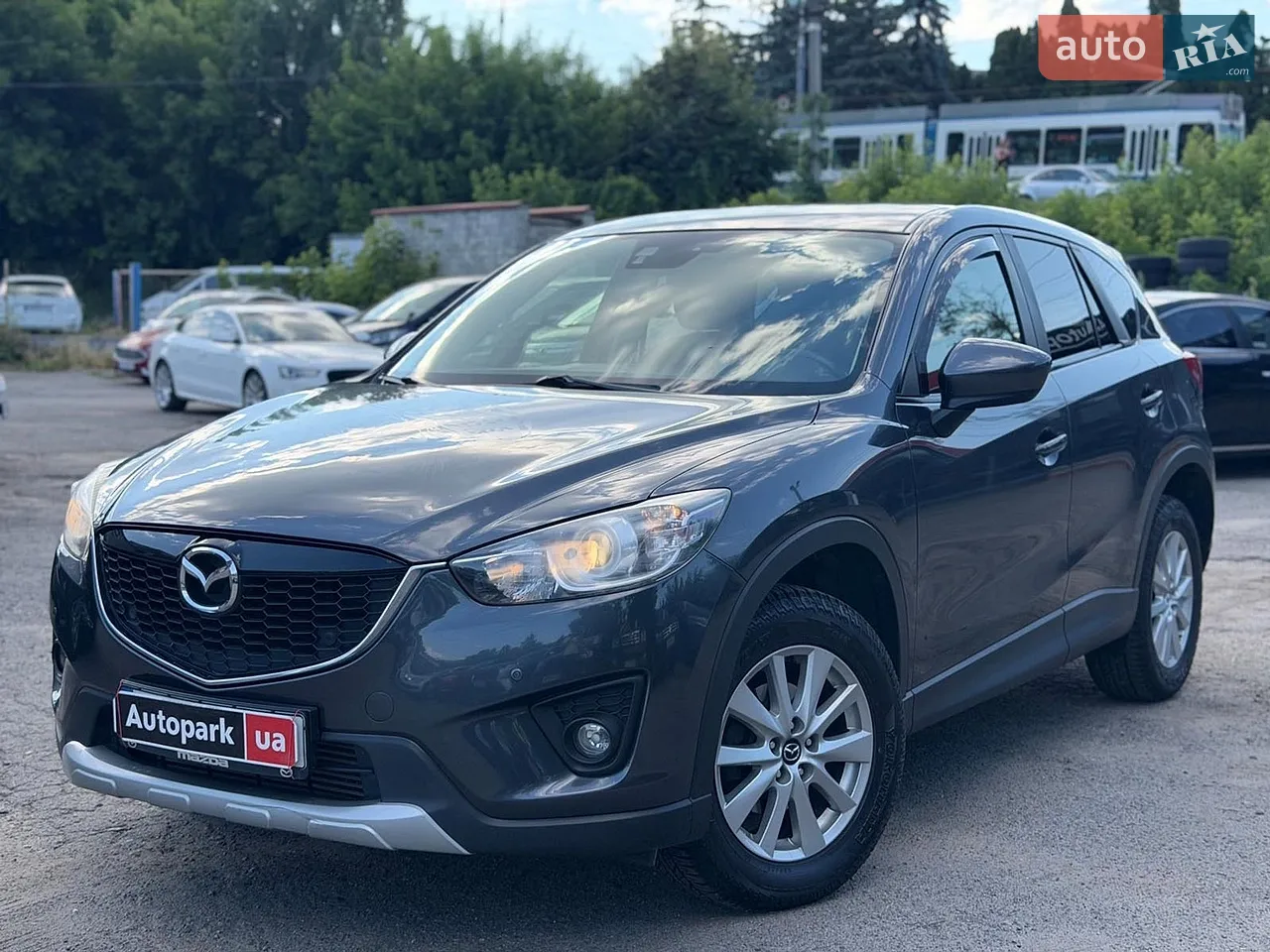 2015 Mazda CX-5 - мініатюра 24