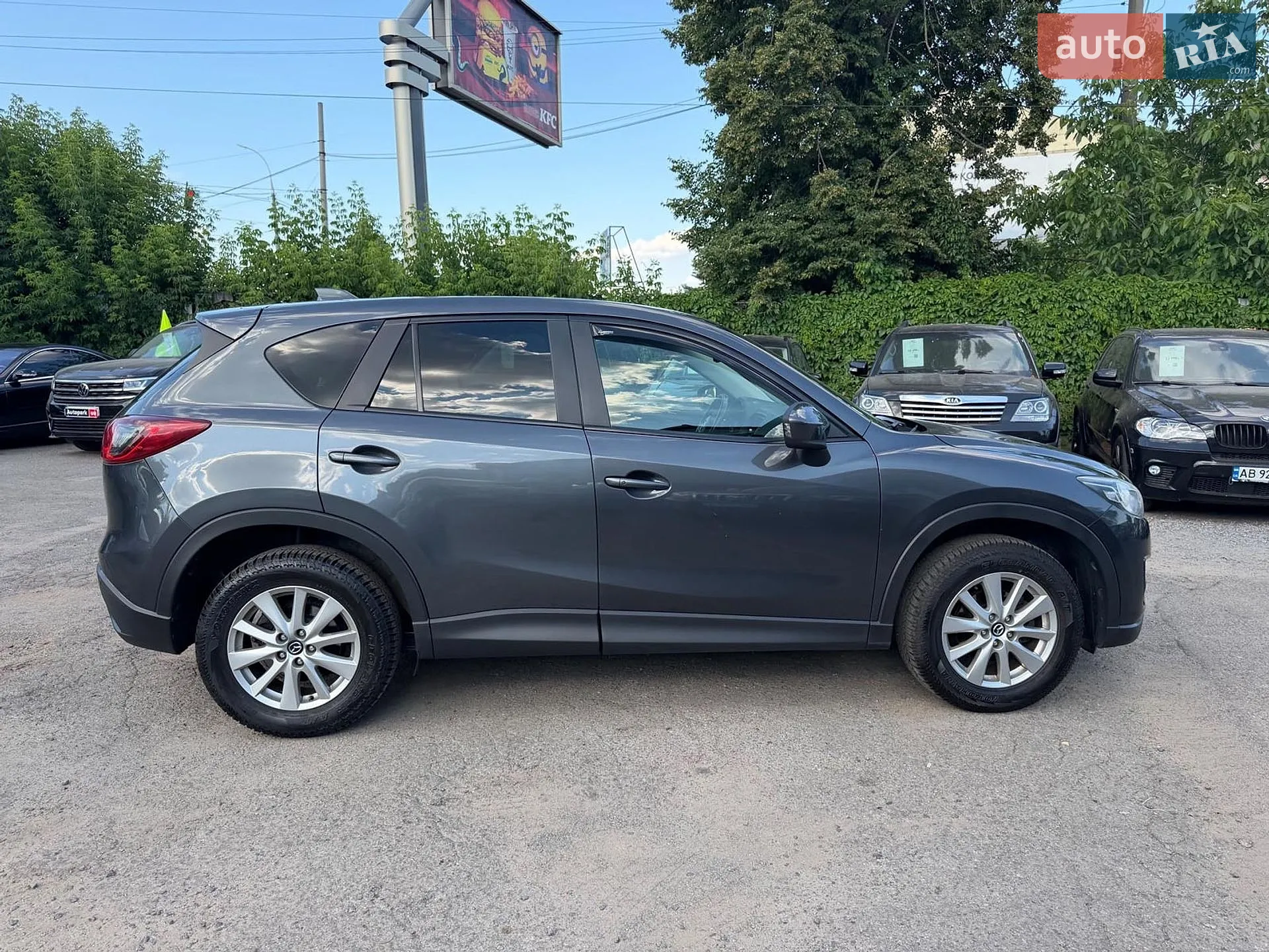 2014 Mazda CX-5 - мініатюра 5