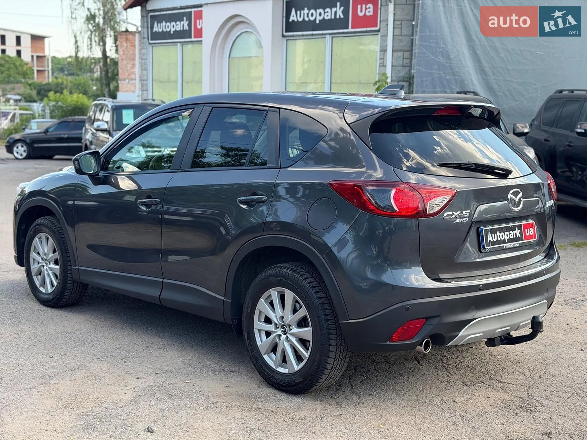2014 Mazda CX-5 - мініатюра 7