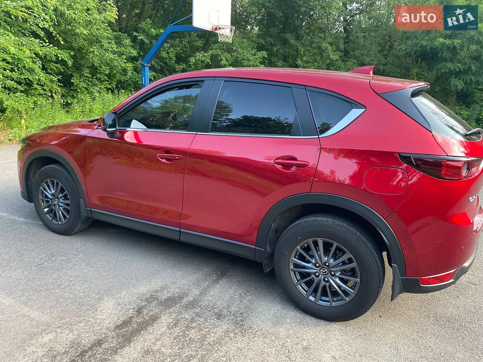 2021 Mazda CX-5 - мініатюра 3