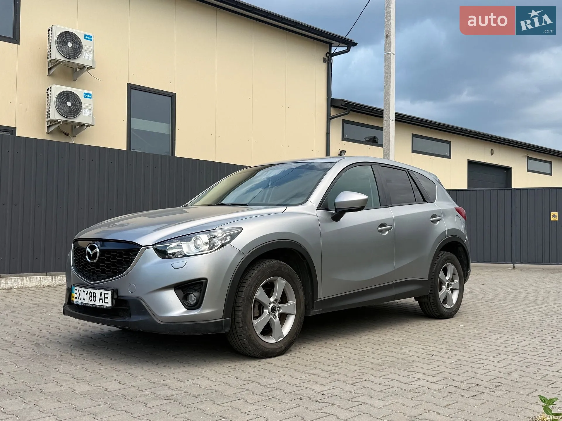 2014 Mazda CX-5 - мініатюра 4