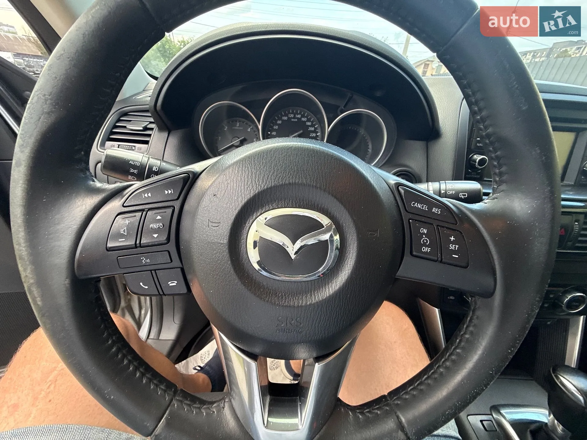 2014 Mazda CX-5 - мініатюра 37