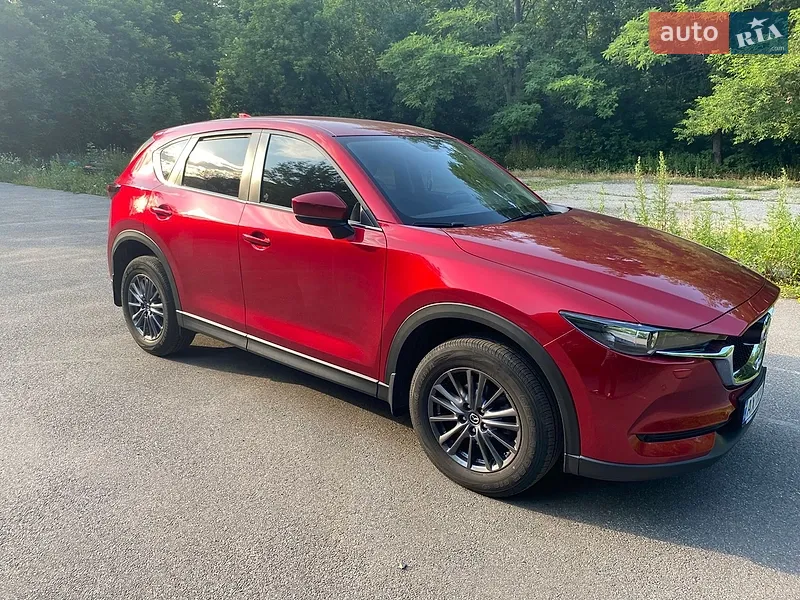 Mazda CX-5