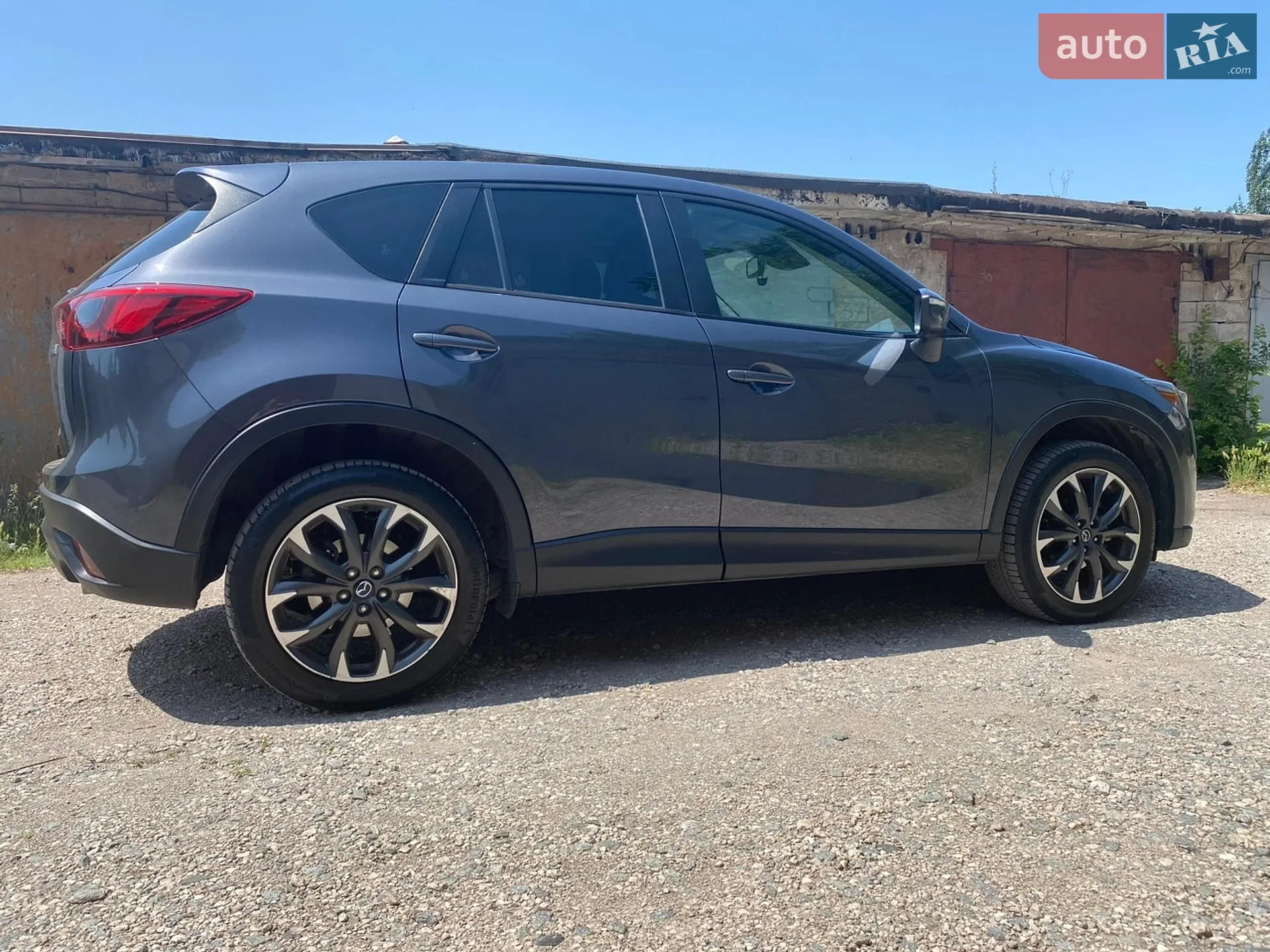 2016 Mazda CX-5 - мініатюра 2