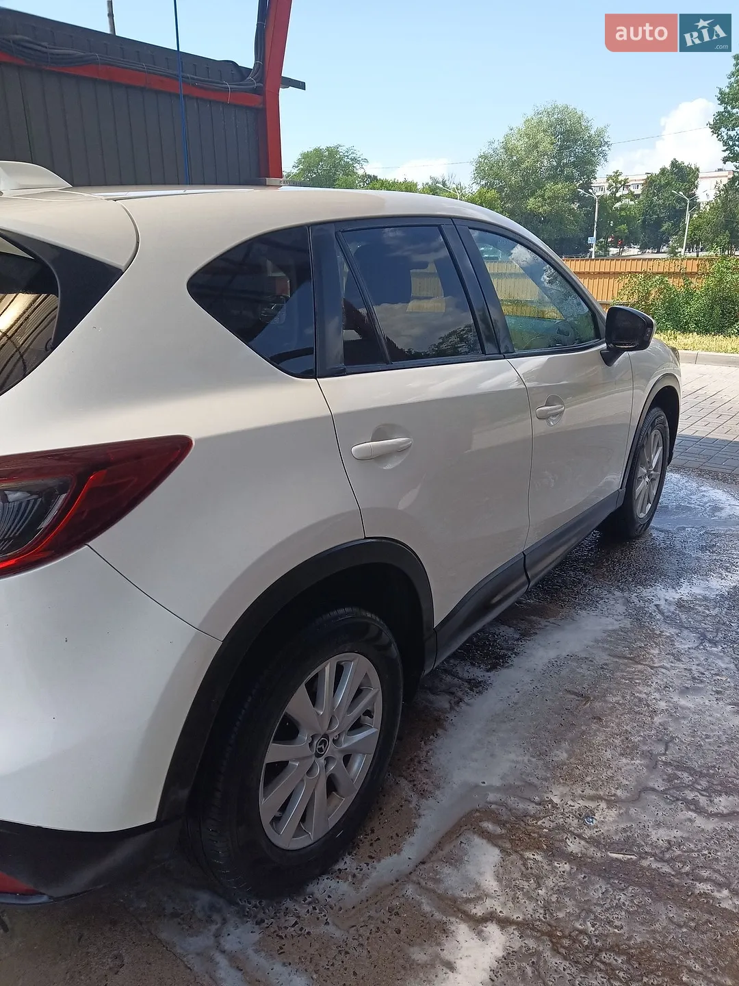 2014 Mazda CX-5 - мініатюра 4