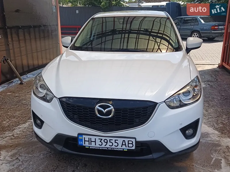Mazda CX-5
