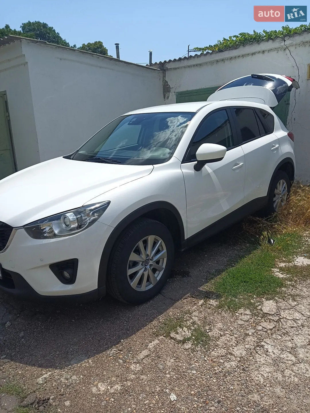 2014 Mazda CX-5 - мініатюра 6