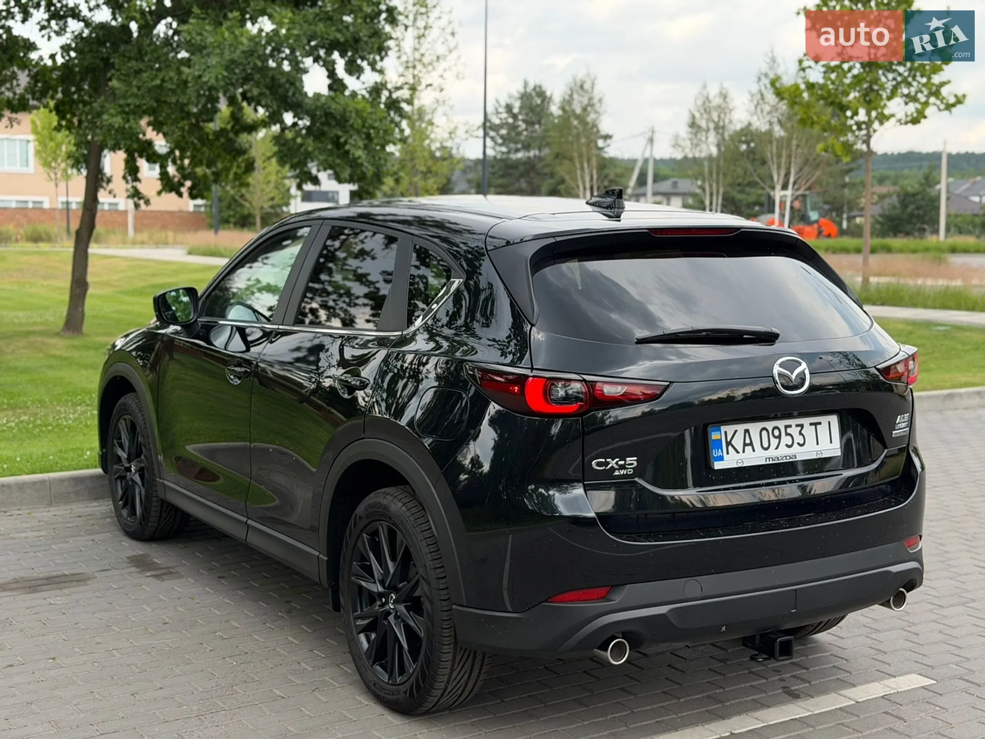 2025 Mazda CX-5 - мініатюра 13