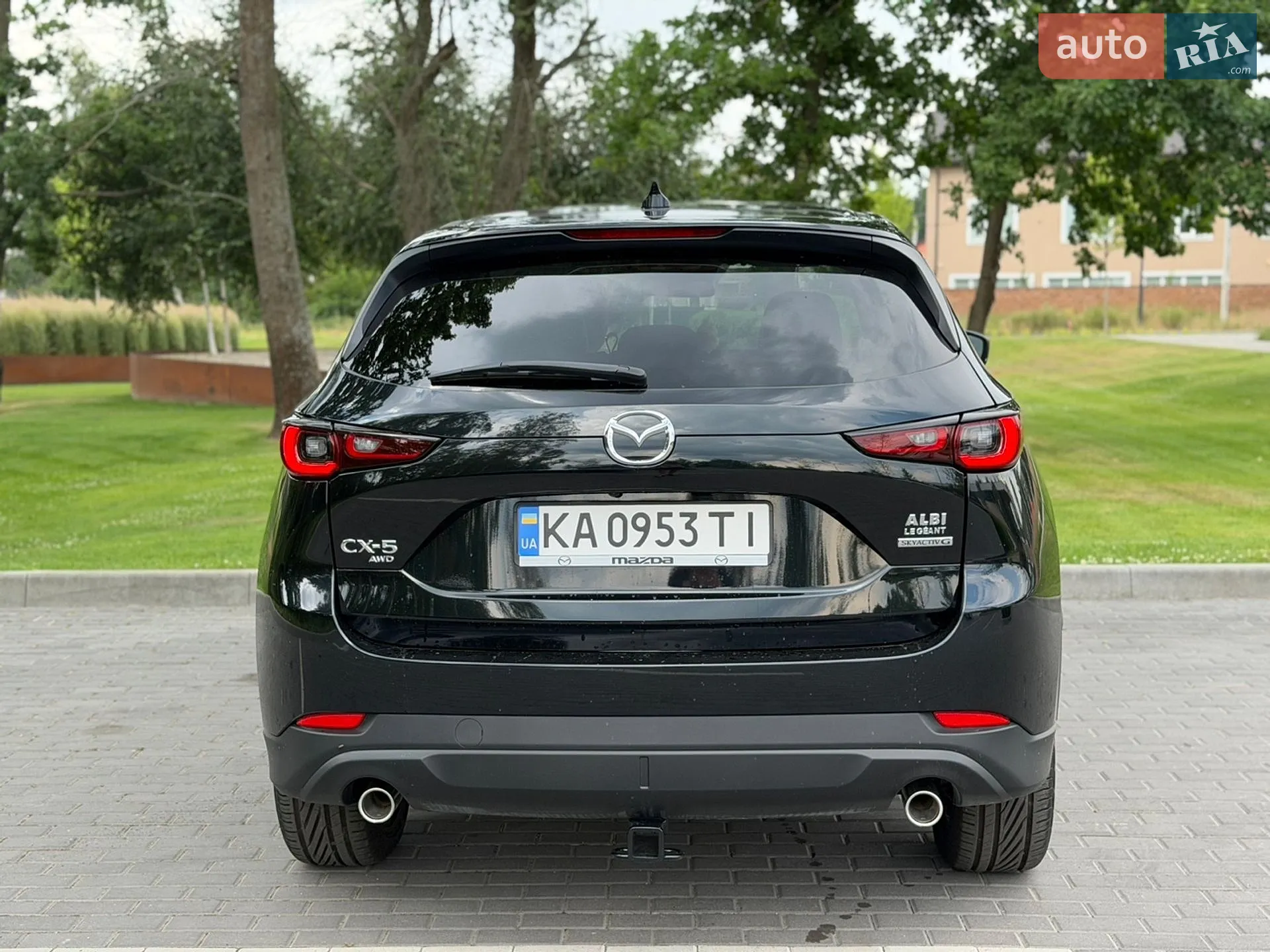 2025 Mazda CX-5 - мініатюра 8