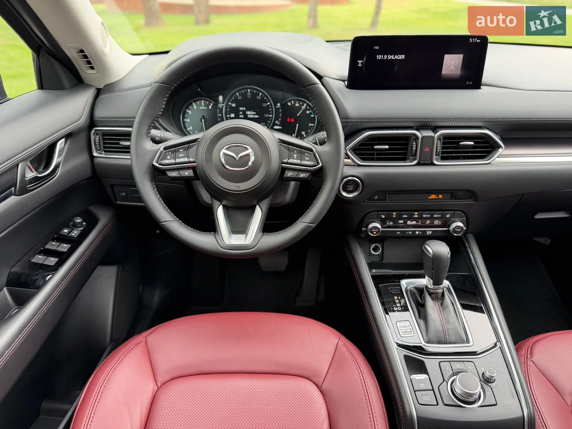 2025 Mazda CX-5 - мініатюра 17