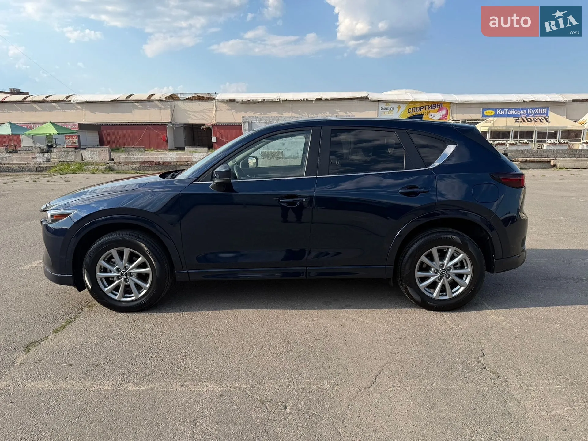 2023 Mazda CX-5 - мініатюра 4