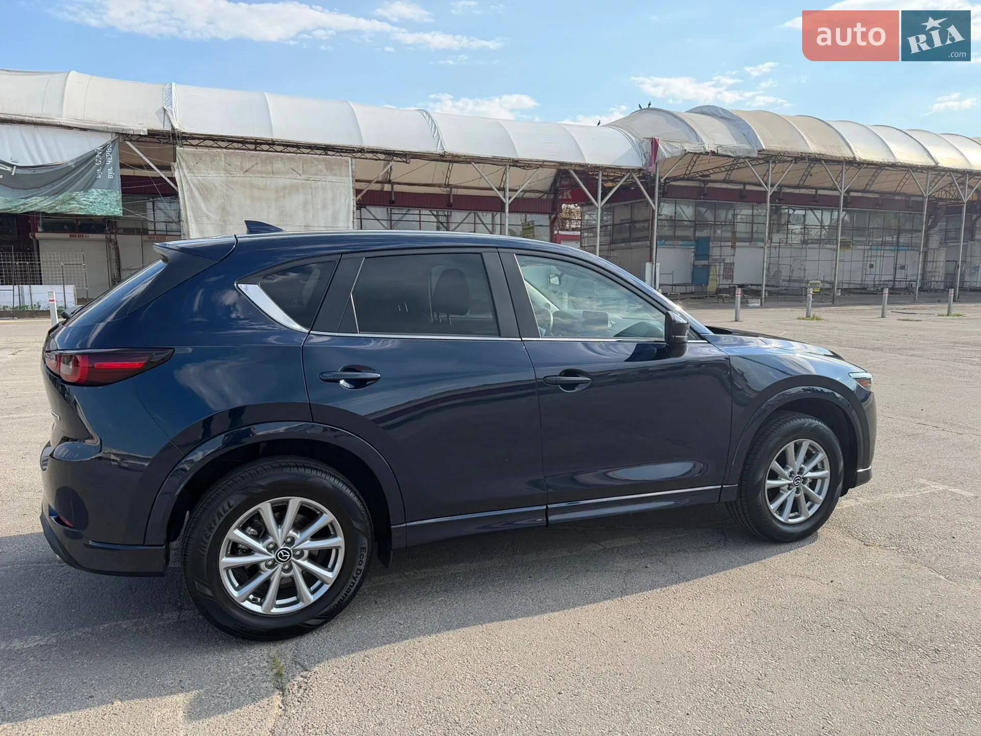2023 Mazda CX-5 - мініатюра 10