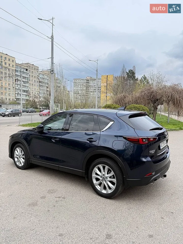 2022 Mazda CX-5 - мініатюра 36