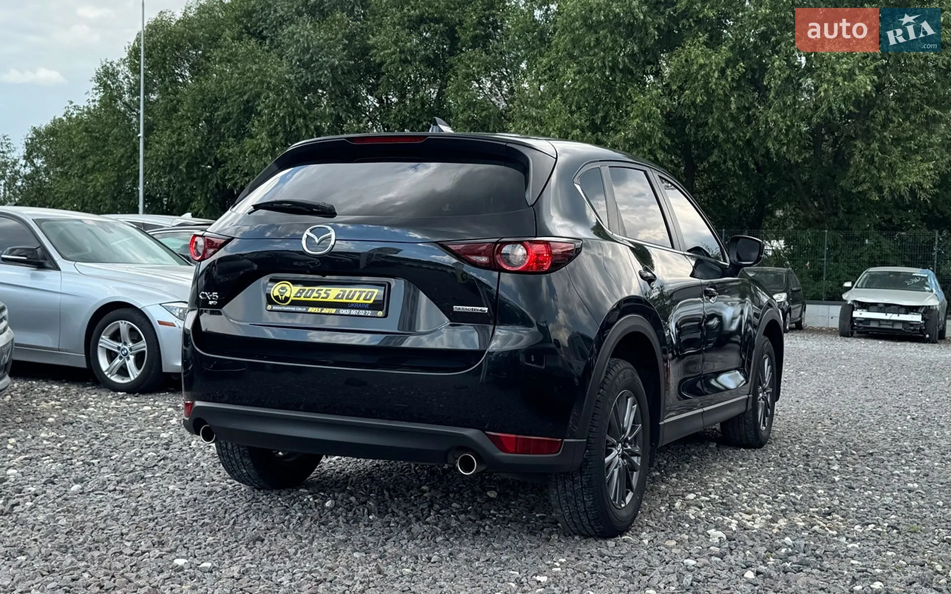 2020 Mazda CX-5 - мініатюра 7