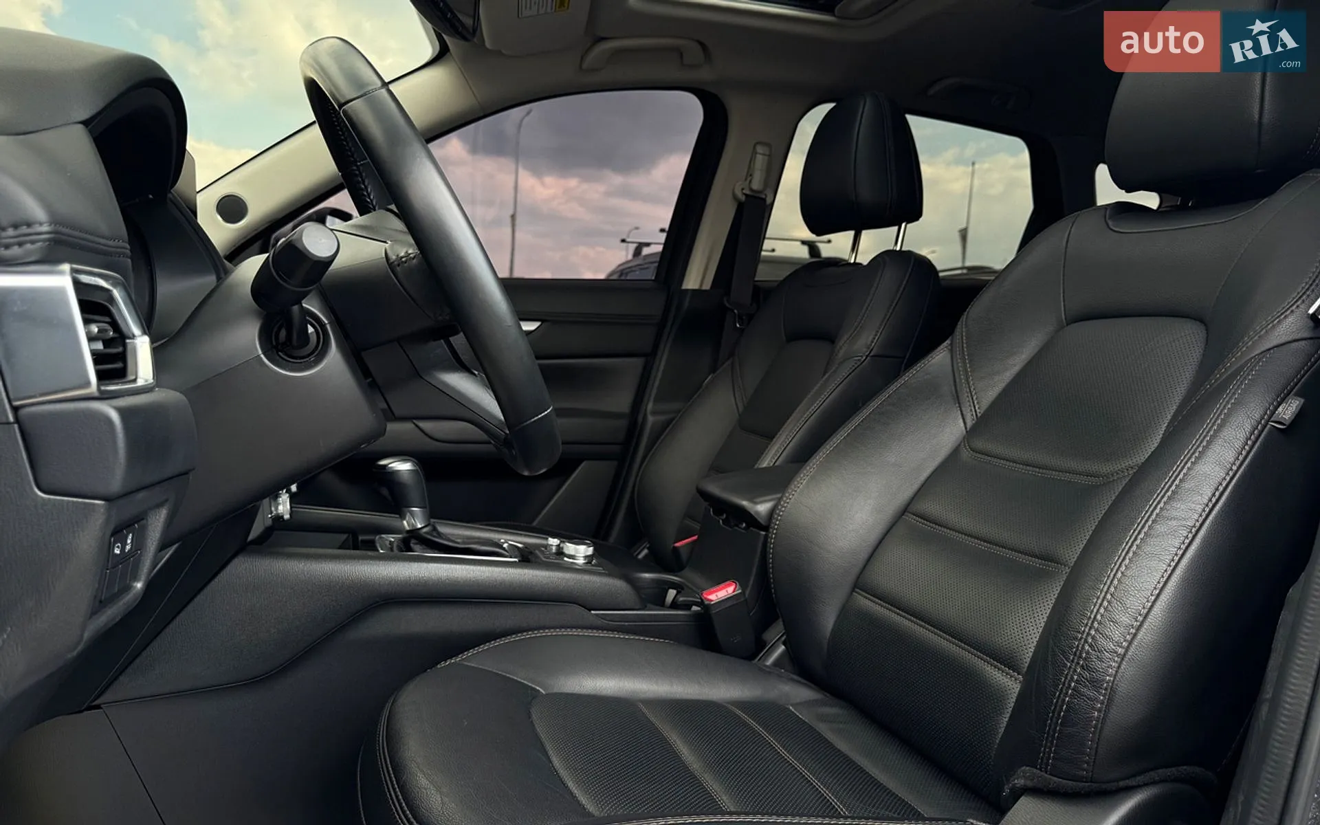 2020 Mazda CX-5 - мініатюра 9