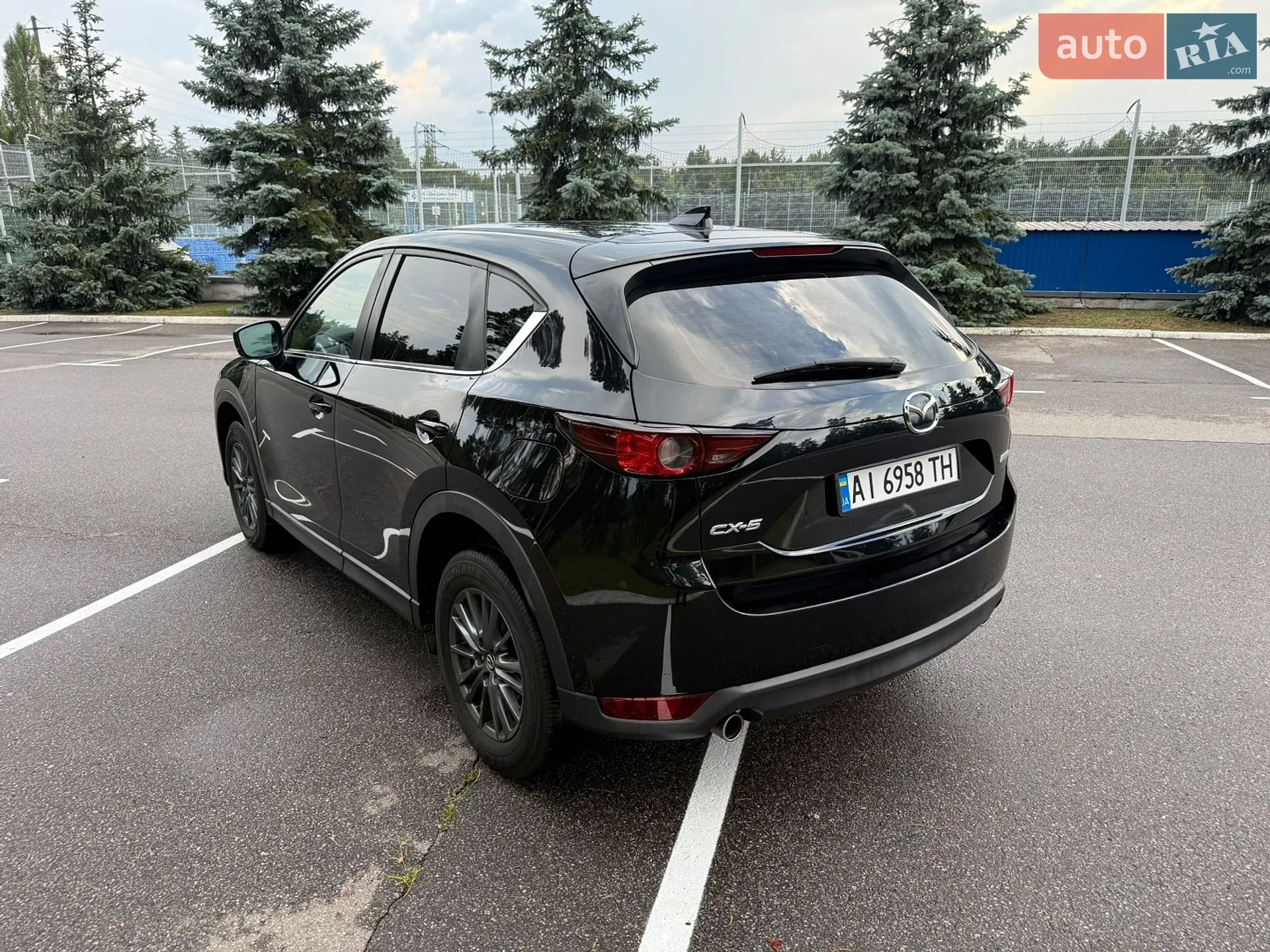 2018 Mazda CX-5 - мініатюра 9