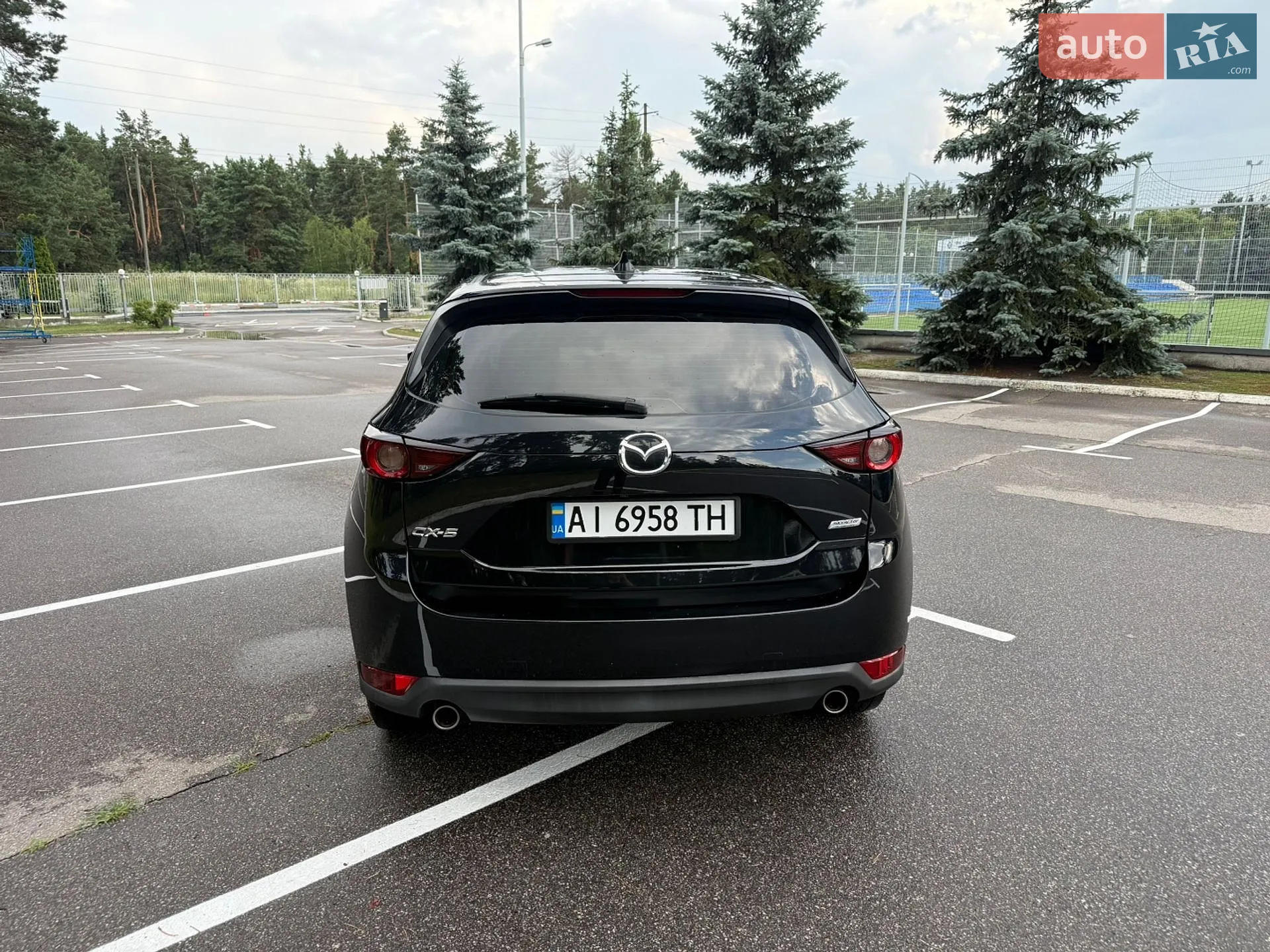 2018 Mazda CX-5 - мініатюра 16