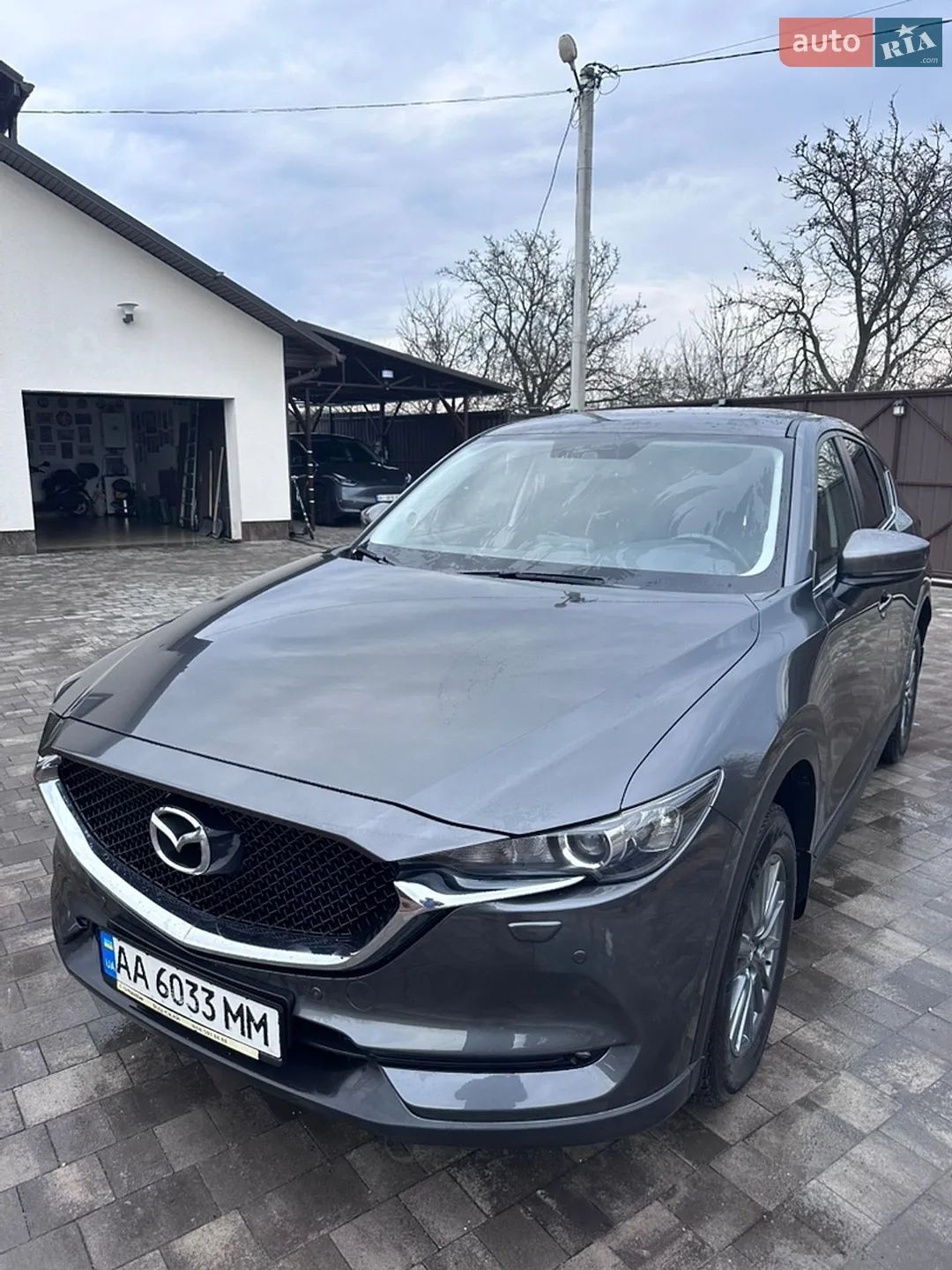 2019 Mazda CX-5 - мініатюра 2
