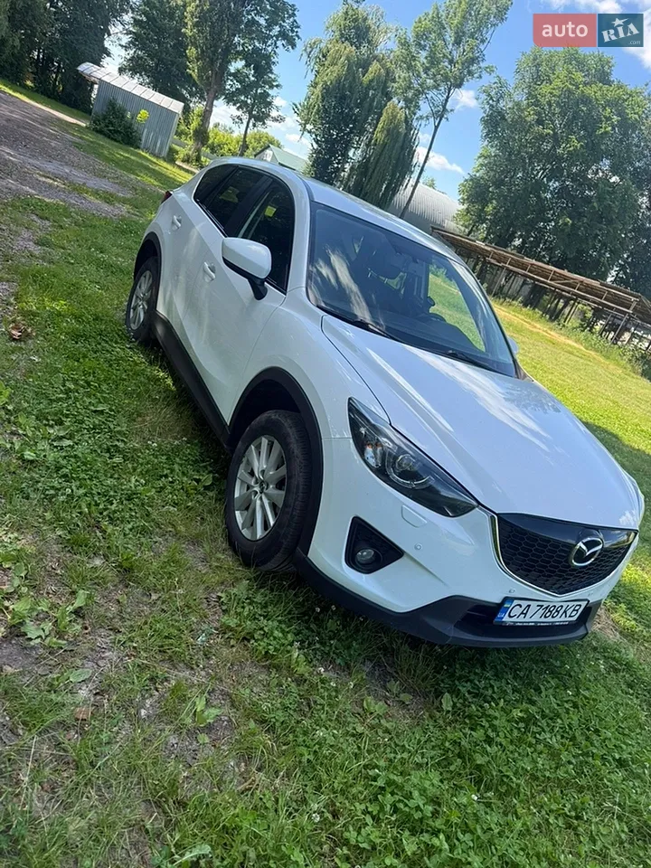 2014 Mazda CX-5 - мініатюра 16