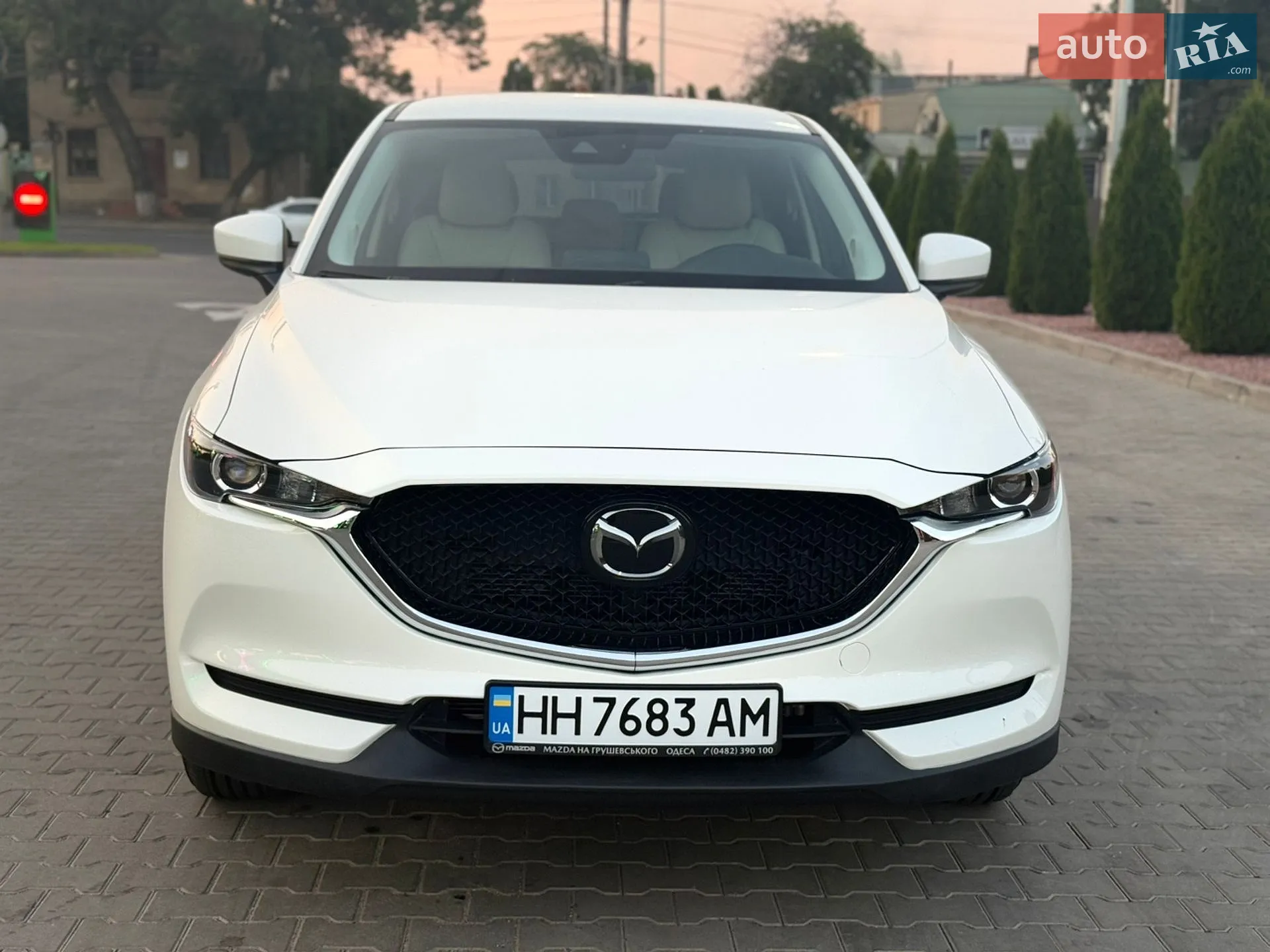 2020 Mazda CX-5 - мініатюра 10