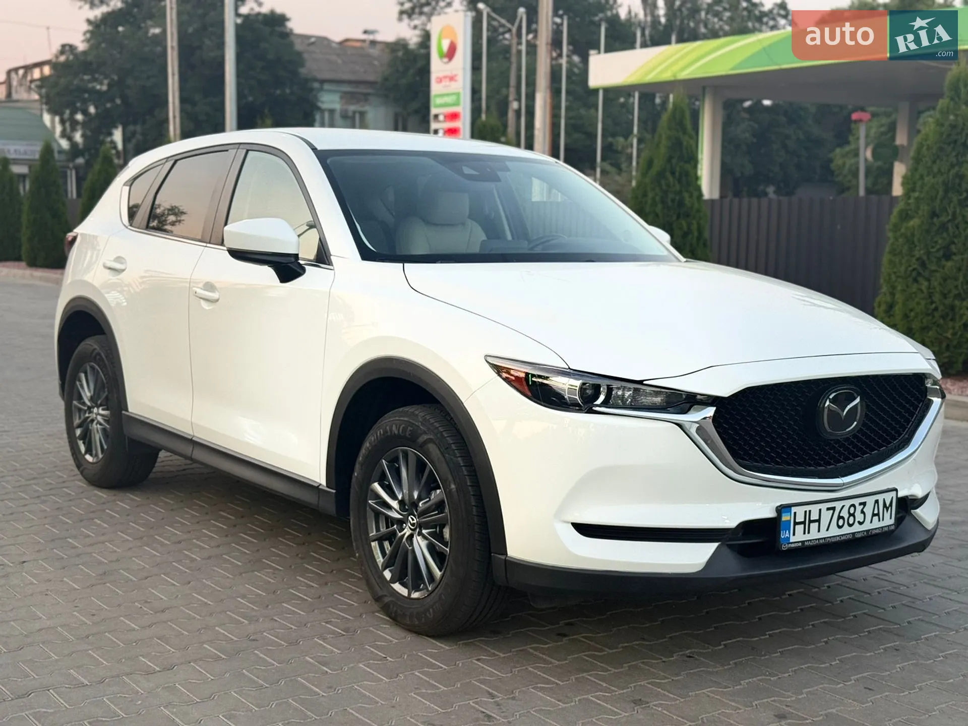 2020 Mazda CX-5 - мініатюра 13