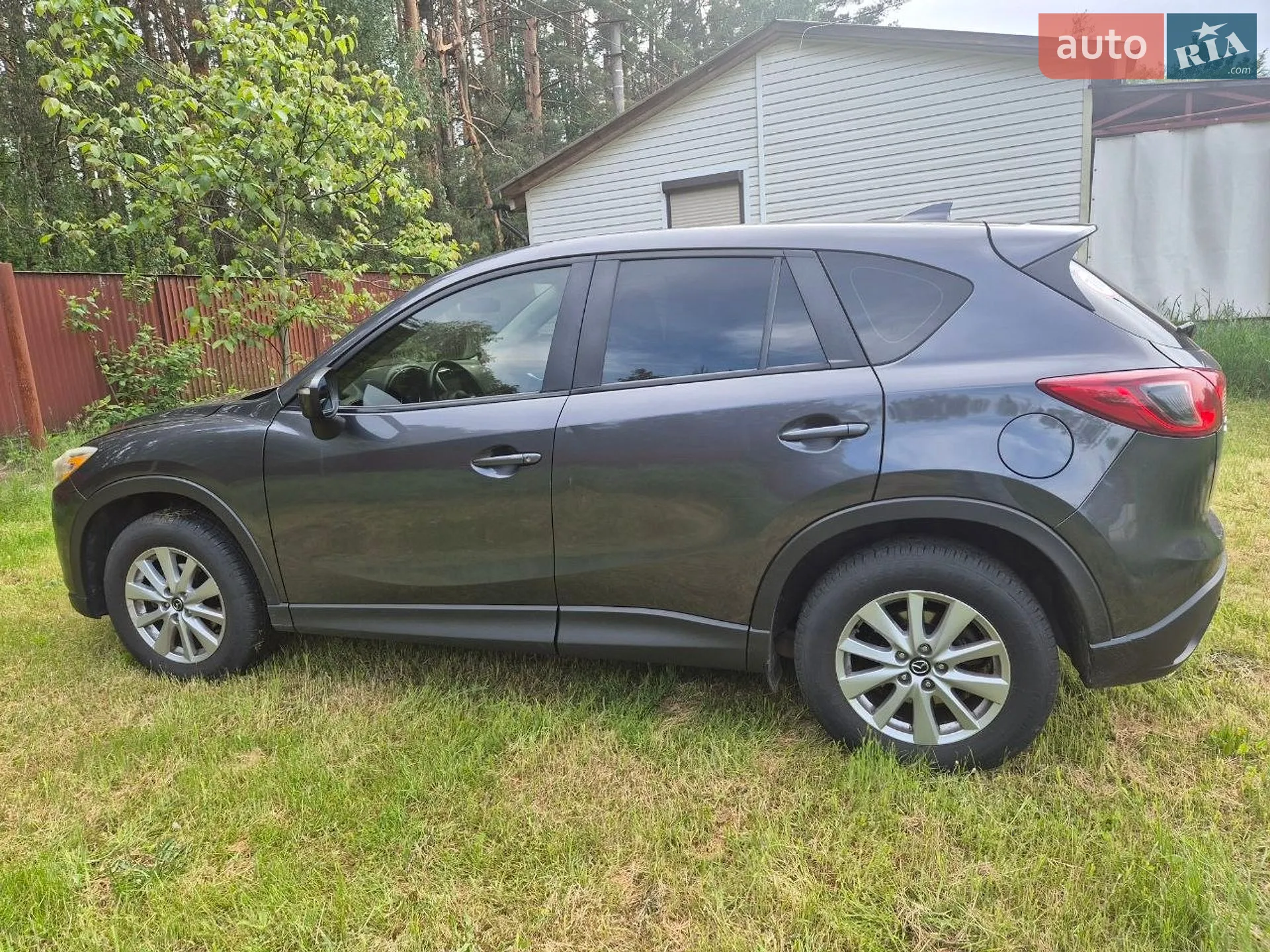 2015 Mazda CX-5 - мініатюра 2