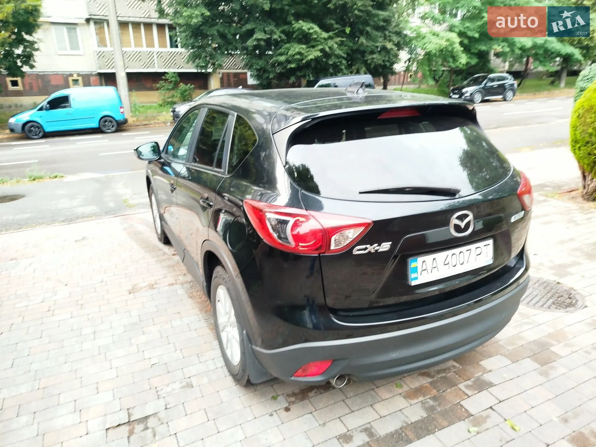 2013 Mazda CX-5 - мініатюра 6