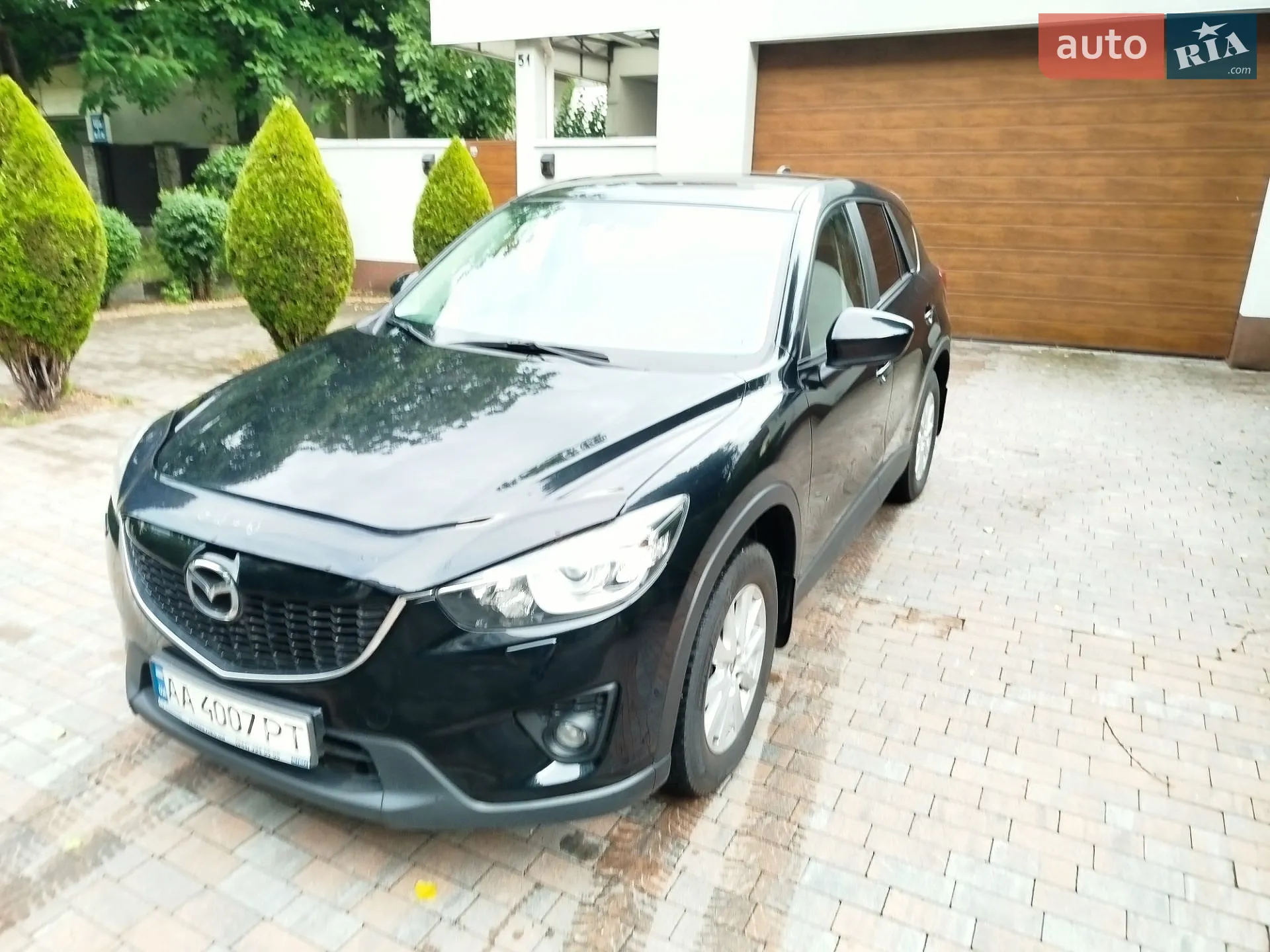 2013 Mazda CX-5 - фото 1