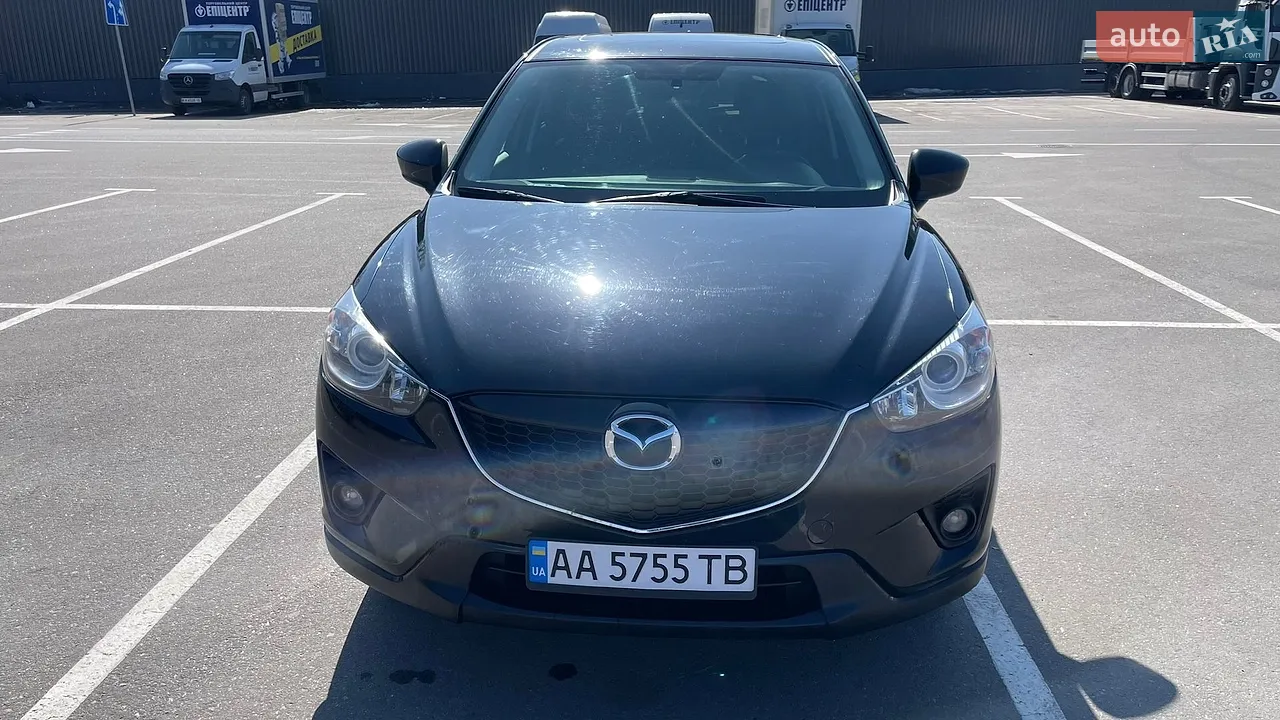 2013 Mazda CX-5 - мініатюра 11