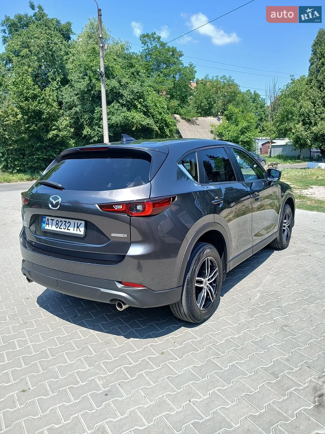 2022 Mazda CX-5 - мініатюра 5