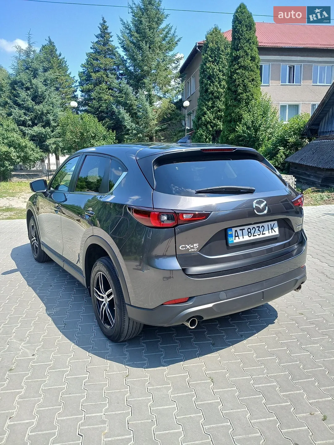 2022 Mazda CX-5 - мініатюра 4