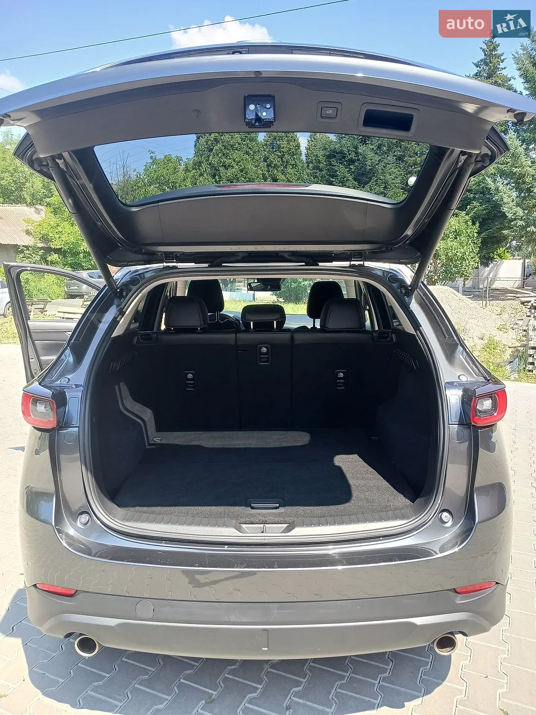 2022 Mazda CX-5 - мініатюра 11
