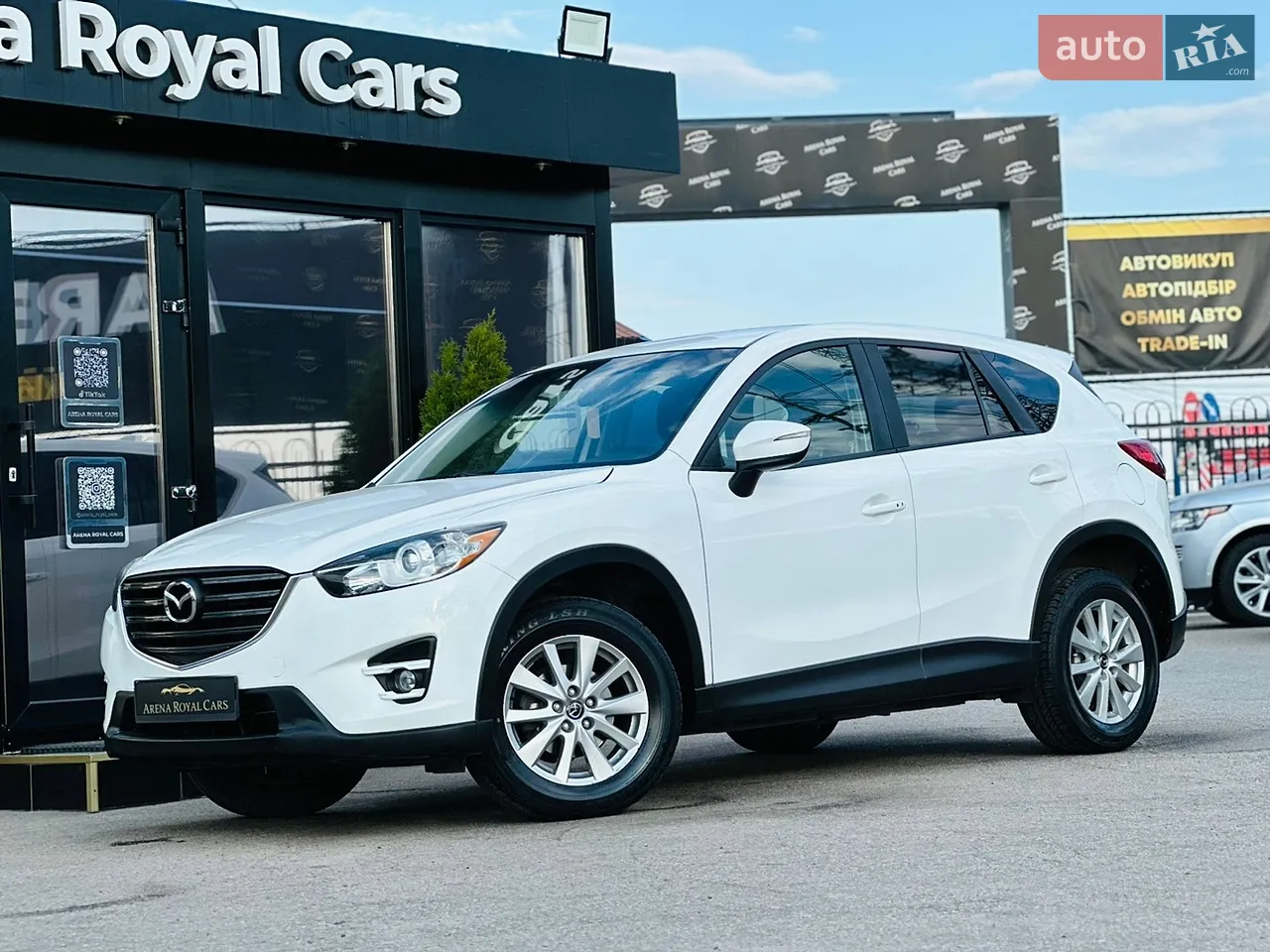 2013 Mazda CX-5 - мініатюра 26