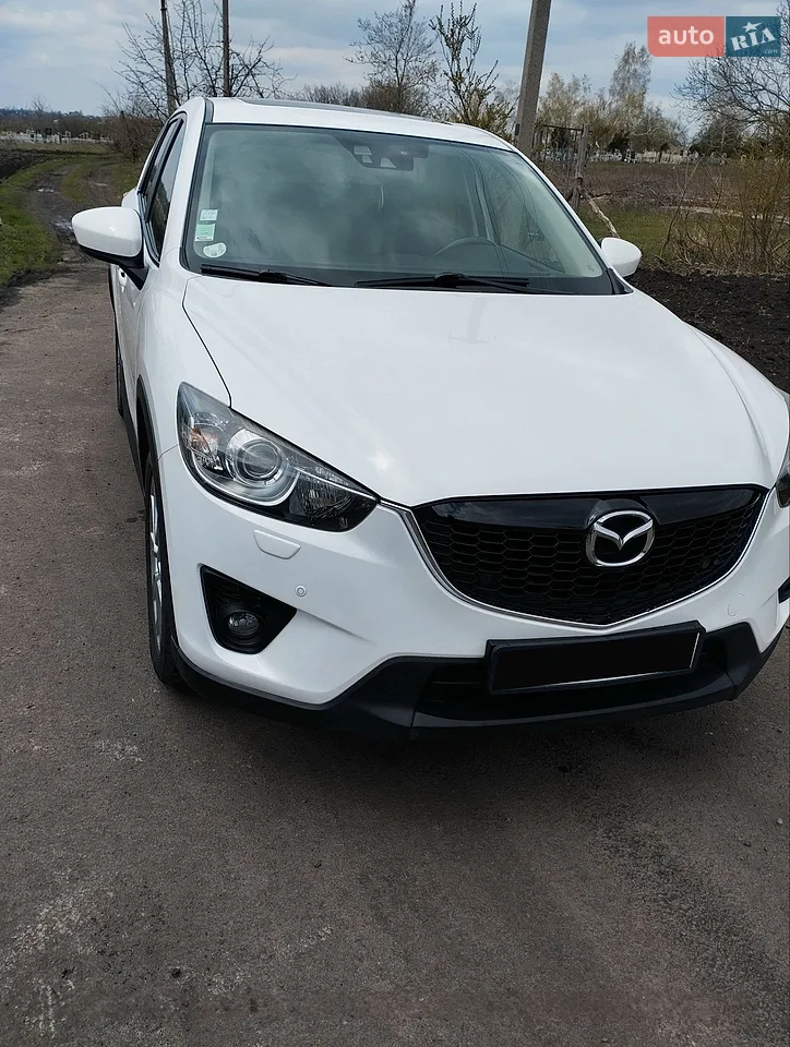 2015 Mazda CX-5 - мініатюра 33