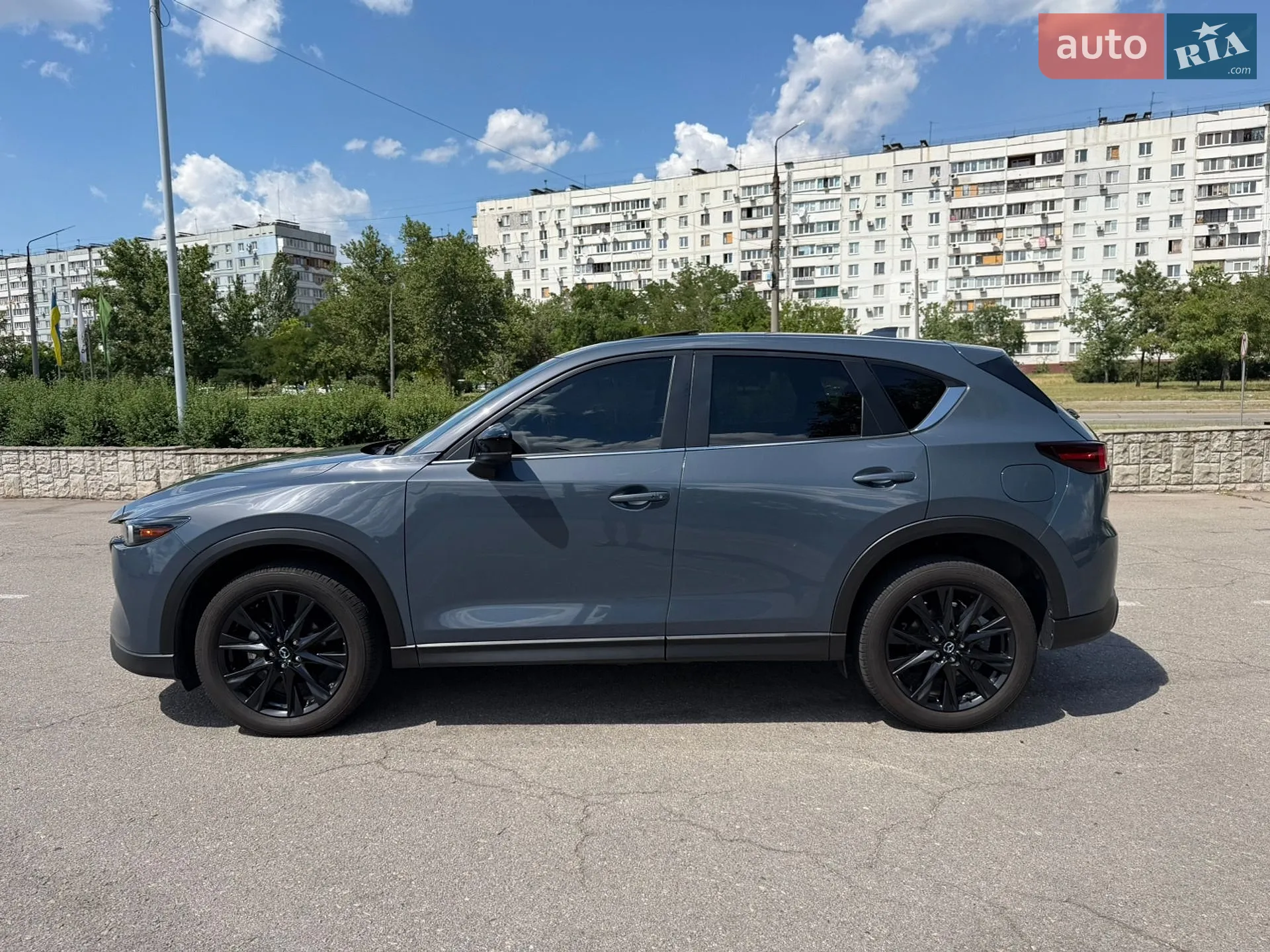 2022 Mazda CX-5 - мініатюра 5