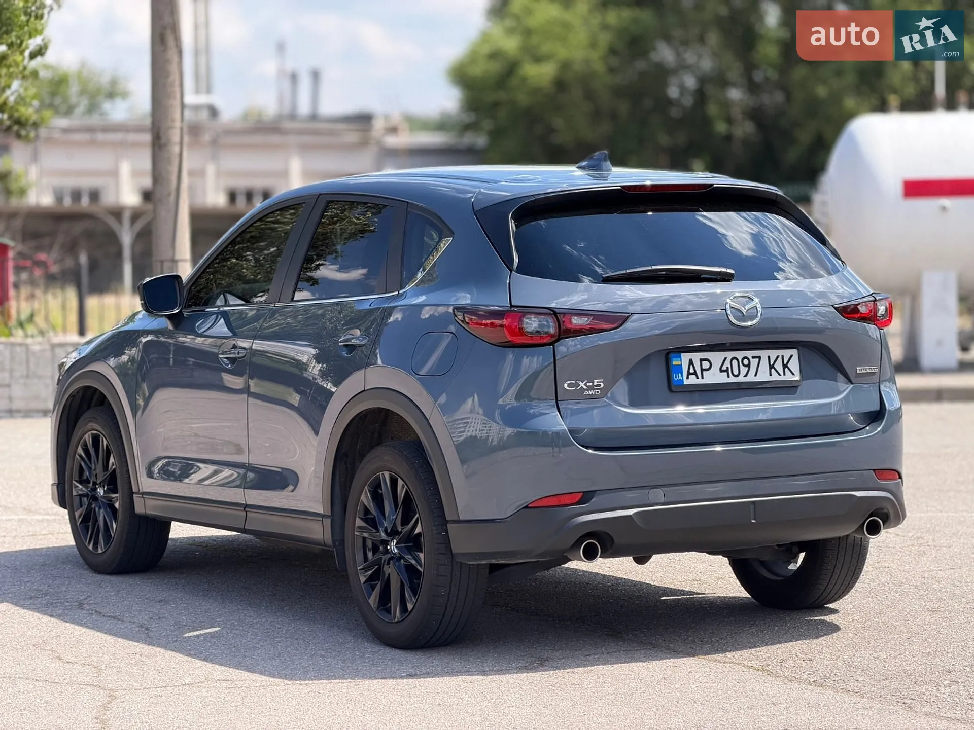2022 Mazda CX-5 - мініатюра 8