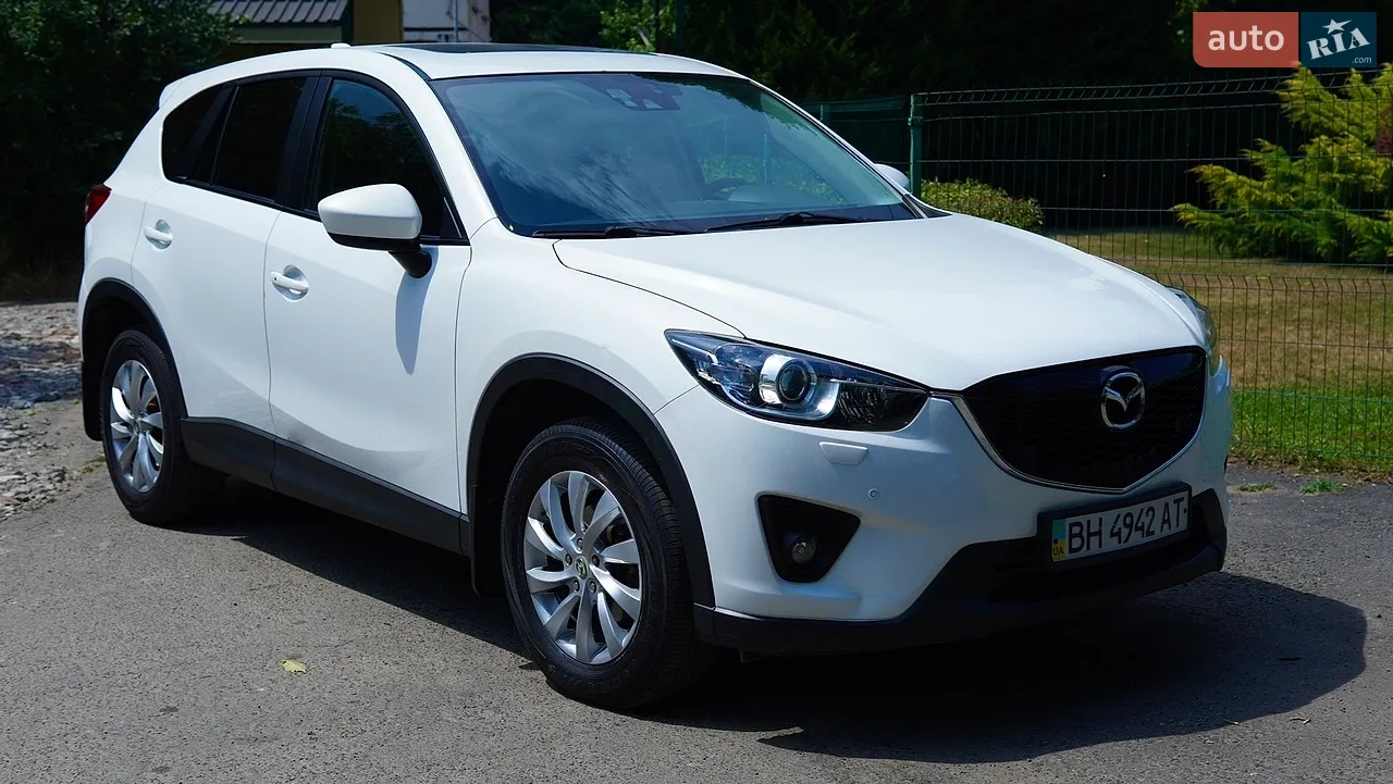 2012 Mazda CX-5 - мініатюра 14
