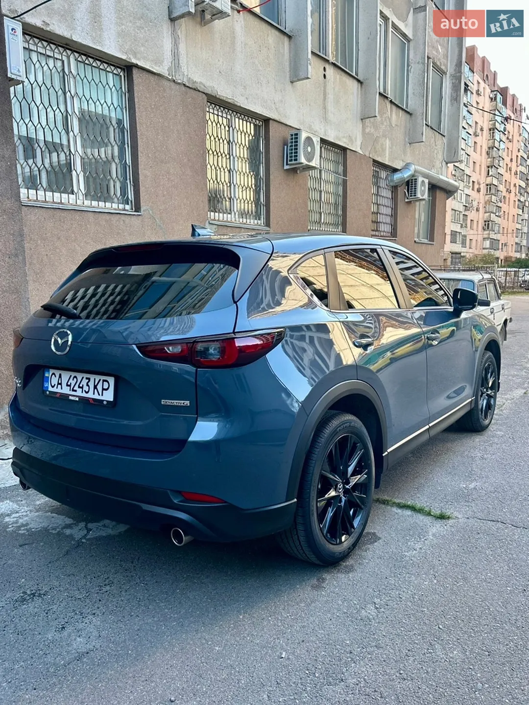 2024 Mazda CX-5 - мініатюра 2