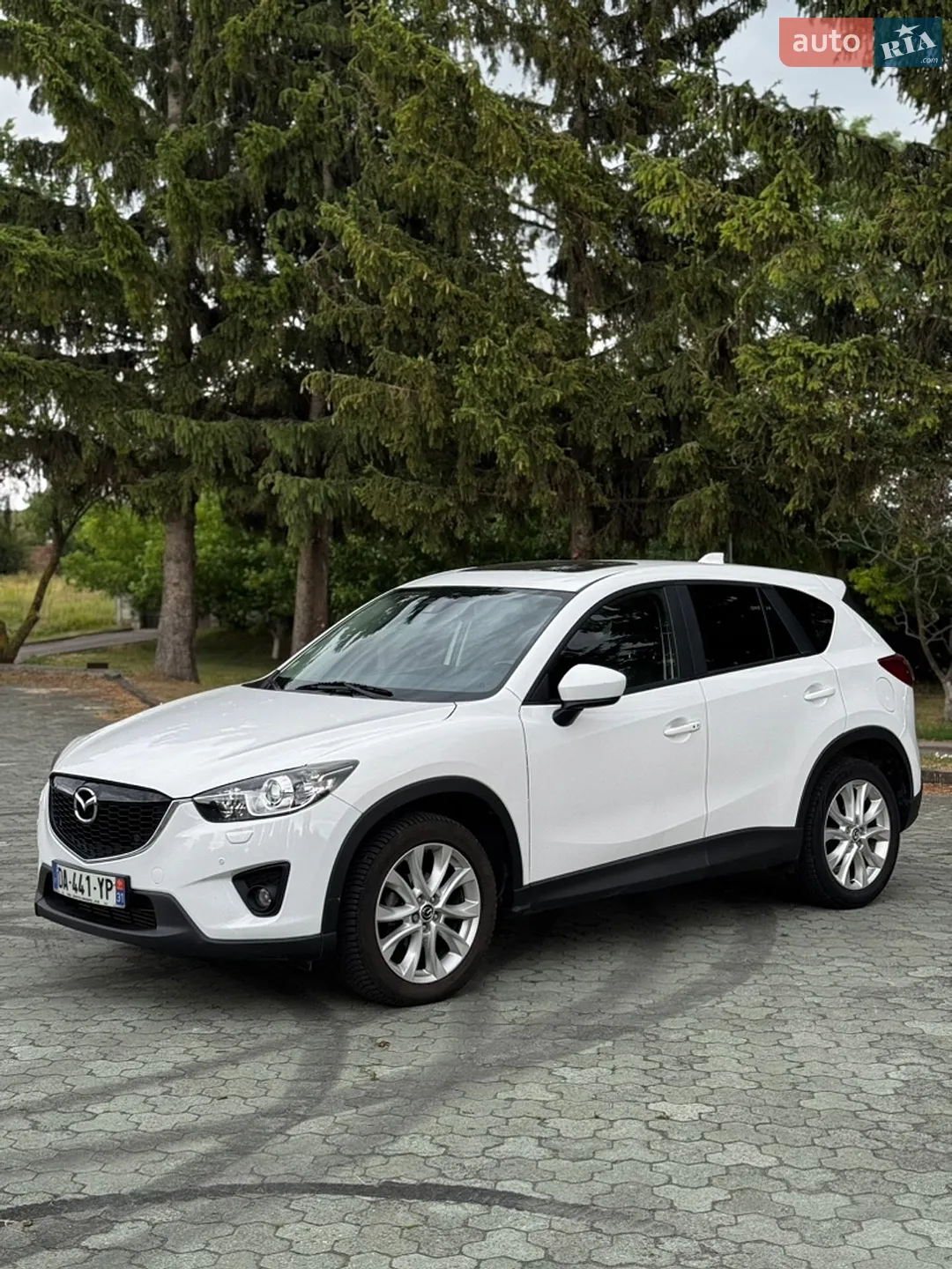 2013 Mazda CX-5 - мініатюра 5