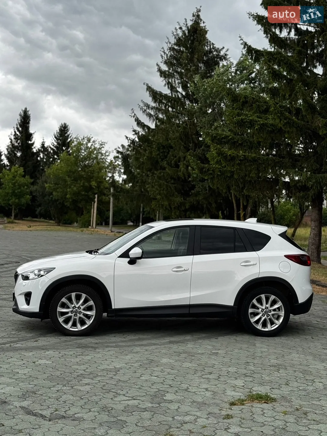 2013 Mazda CX-5 - мініатюра 6